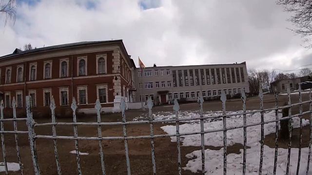 Видеоблог #124 Осташков - Российская история, или разруха в центре России!! смотреть онлайн