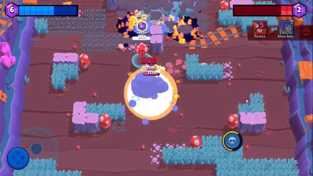 Brawl Stars #1 Игра с эмулятора смотреть онлайн