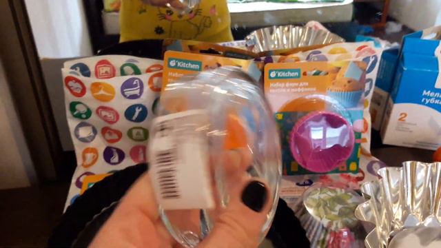 Покупки в фикс прайс часть 2!!!! Сентябрь 2016))))))) смотреть онлайн