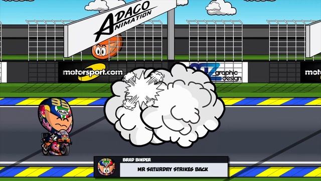 [EN] MiniBikers - MotoGP Sprint - 2023 French GP смотреть онлайн