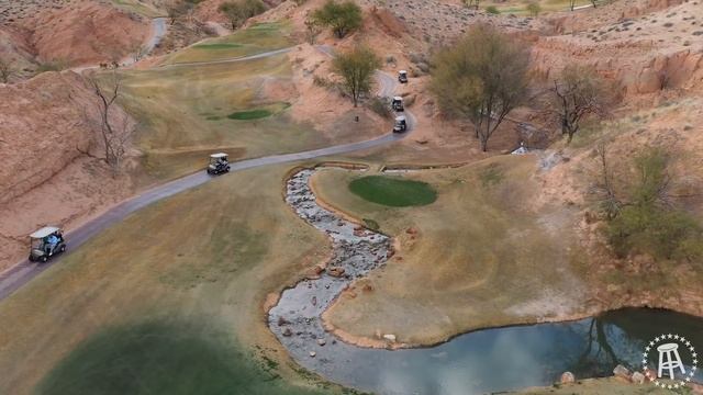 Wolf Creek Is A Real Life Video Game Golf Course - The Fore Play Travel Series: Wolf Creek Golf Clu смотреть онлайн