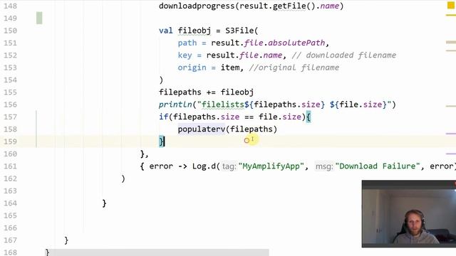 S3 List, Download and Delete Files on Android смотреть онлайн