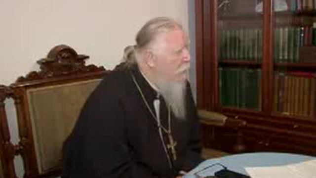 Блогпост протоиерея Димитрия Смирнова. Выпуск 1 смотреть онлайн
