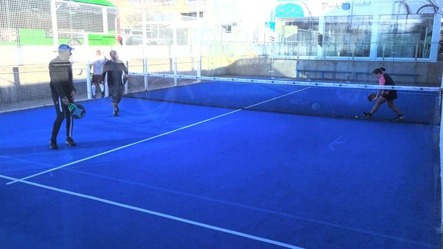 🗓DOMINGO 24.01.2021🗓  🎾MARATÓN MIXTO🏆POZO-REYESDEPISTA🎾 ⛩LIGA AMATEUR PÁDELIBRE 1️⃣7️⃣⛩(2) смотреть онлайн