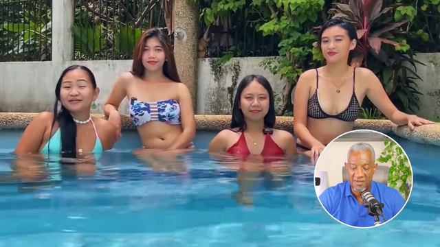 Traditional Filipina Women Tell Western Men What They Offer Them. смотреть онлайн