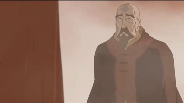 Аватар Аанг & Тензин - Легенда о Корре смотреть онлайн