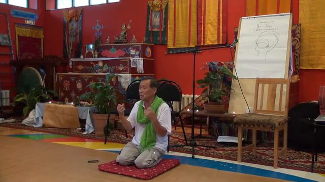 Николай Ооржак Исцеление звуком семинар 2012 смотреть онлайн