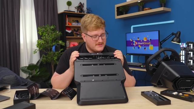 Is This Worth The Extra $1,000?? - Logitech Pro Racing Wheel And Pedals