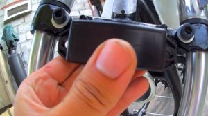 Блок ножевых предохранителей на Днепр Мт, Урал