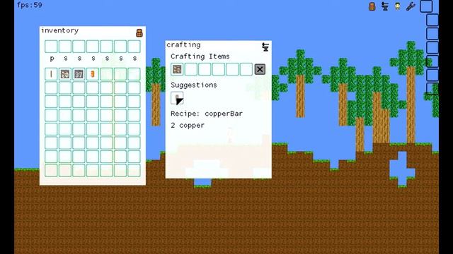7. Element: C# / XNA Crafting system and Recipes. смотреть онлайн