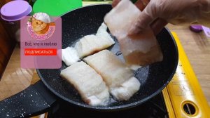 Просто и вкусно! Рыба запеченная с грибами в сметане в духовке