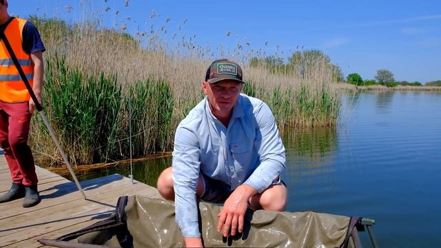 Кубок России по ловле карпа 2021, 1 этап, Краснодарский край смотреть онлайн