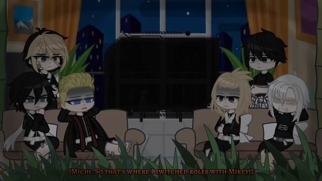 Tokyo revengers react to original | swap au | 1/2 смотреть онлайн