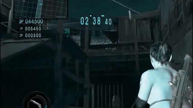 RE5 PC - Survivors (Tunngle) смотреть онлайн