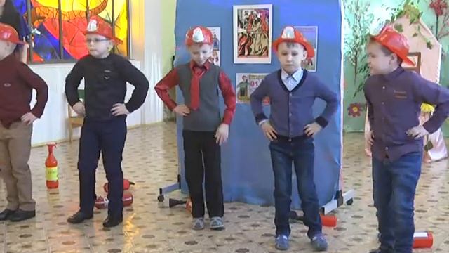 ПОЖАР В ЛЕСУ смотреть онлайн