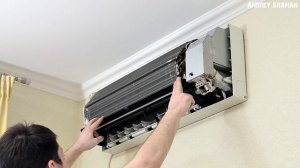 ✌[FAQ] Инструкция по очистке и профилактике кондиционера, устраняем неприятный запах