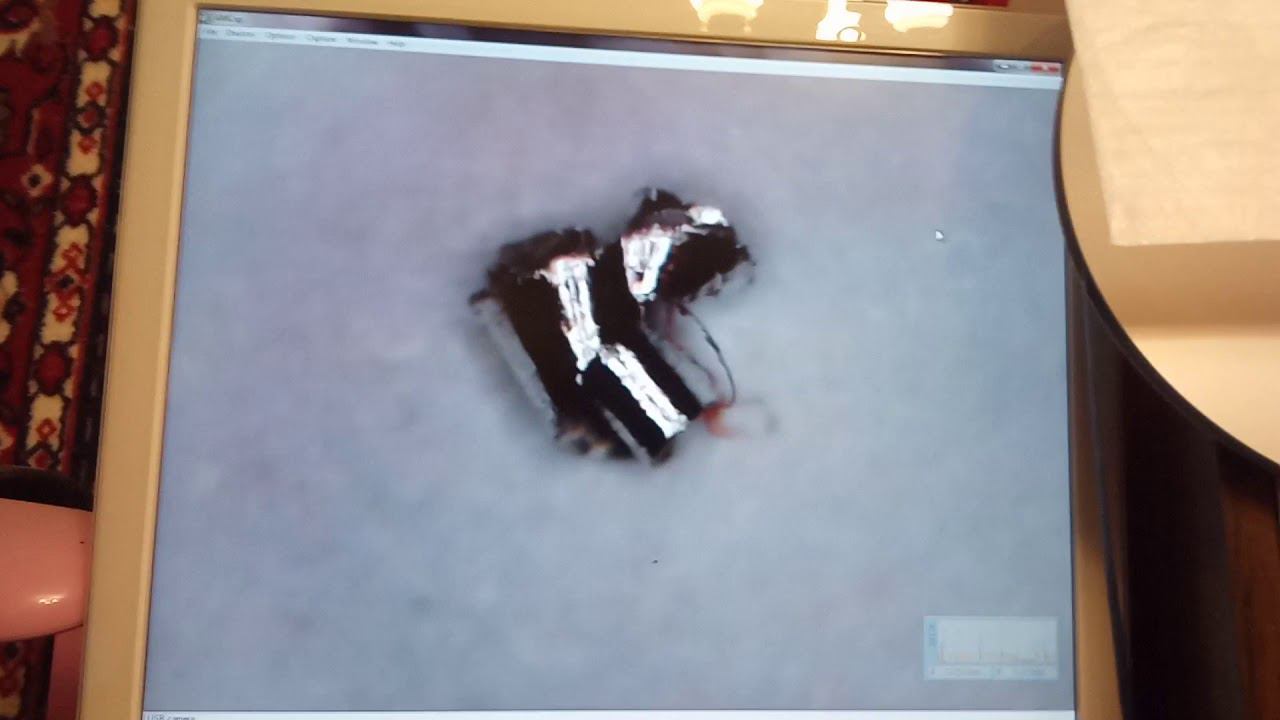 Микроскоп Andonstar V160, цифровой, 2 часть