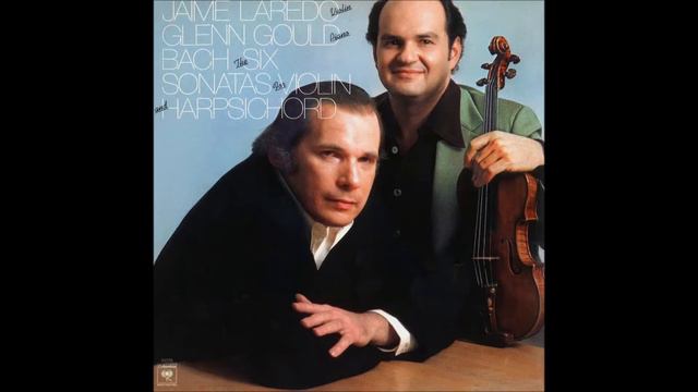 Bach The Six Sonatas for Violin & Harpsichor BWV 1005 - Jaime Laredo, Glenn Gould 432Hz смотреть онлайн