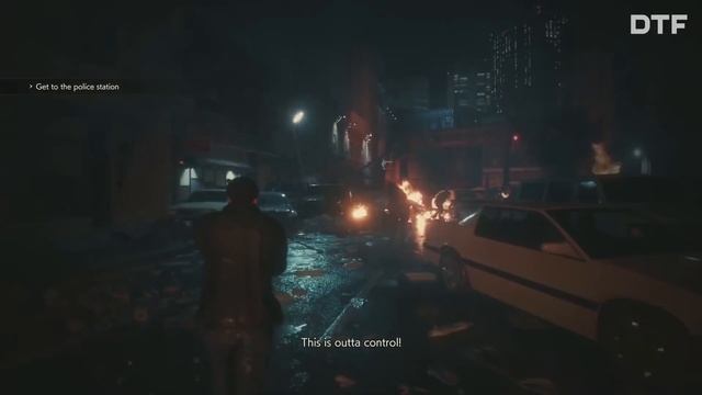 Обзор обновленной Resident Evil 2. Главные плюсы и минусы ремейка смотреть онлайн