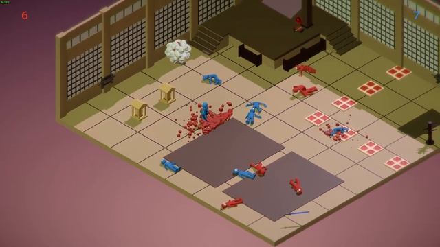 Akuto: Mad World Early Access PC gameplay - Fight! смотреть онлайн