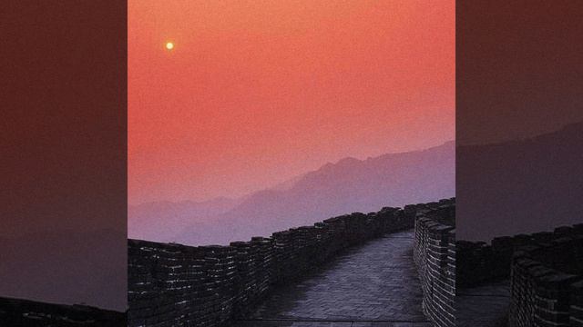 Red Sun In The Sky (Slowed + Reverb)