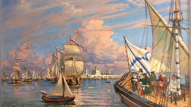 Краткая биография Петра | #биографии #пётр1 смотреть онлайн