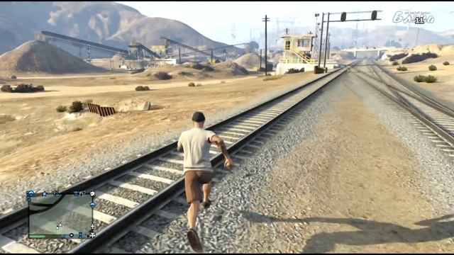 Пустить поезд под откос! [#Crazy LS] смотреть онлайн