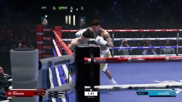 Undisputed: Early Access Hands-On Preview смотреть онлайн