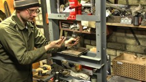 Трицикл на базе мотоцикла Урал / 7 серия / Начинаю ремонт КПП Днепр / Обзор бензопилы KGS-52