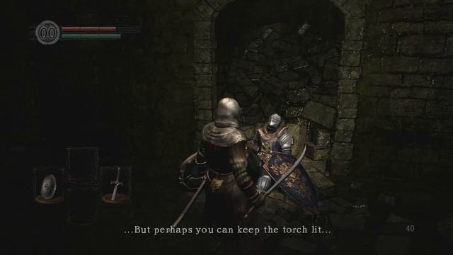 Dark souls прохождение часть 1 смотреть онлайн