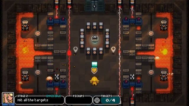 Invisigun Reloaded - The Hero's Journey [Part 2] смотреть онлайн