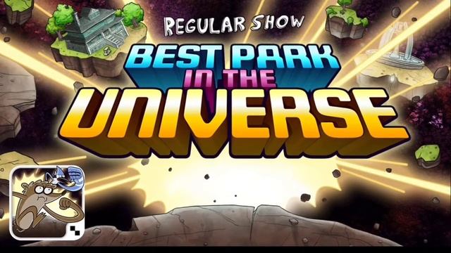 Regular Show: Best Park in the Universe - Boss Theme (Extended) смотреть онлайн