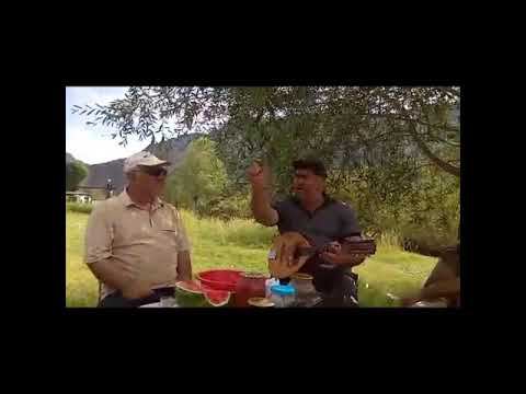 Дуэт: Далгат Омаров - заслуженный артист РД. Магомед Магомедов - заслуженный работник культуры РД. смотреть онлайн