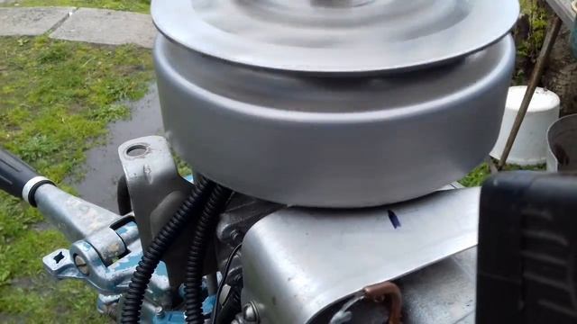 Москва 12.5 выставляем зажигание 5