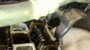 выставляем ГРМ на "глаз" / Mazda CX7