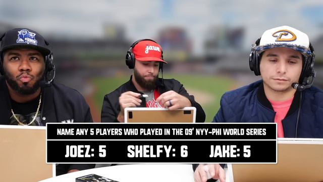 Scattergories: MLB Edition (2.0) смотреть онлайн