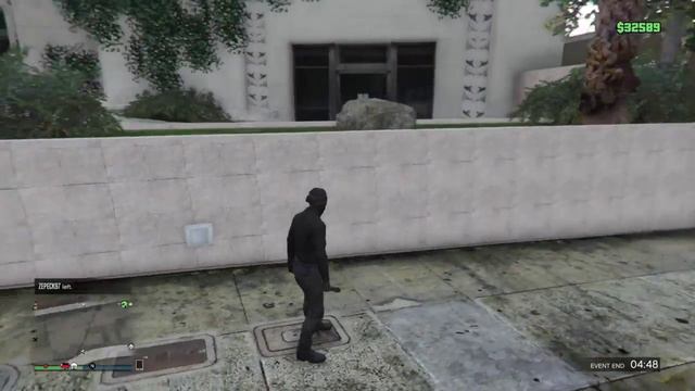 Grand Theft Auto online for yamato Vergil смотреть онлайн