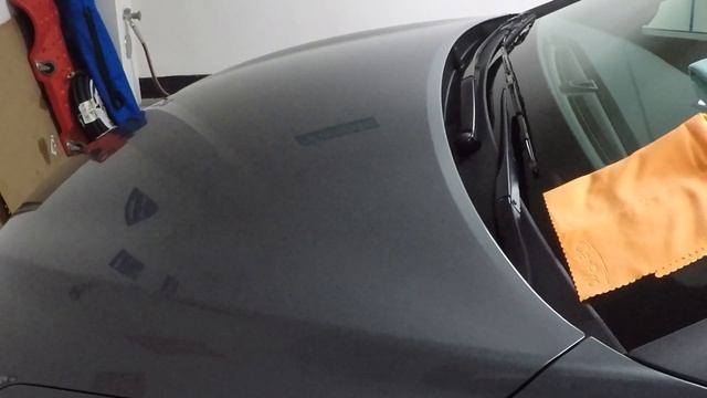 How to Apply CarPro CQuartz UK Ceramic Coating смотреть онлайн