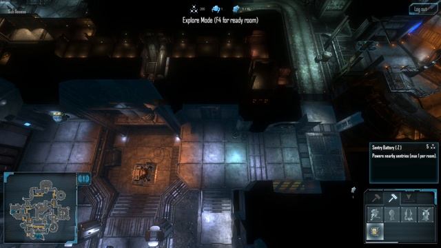 Natural Selection 2 Marine Commander Tutorial смотреть онлайн