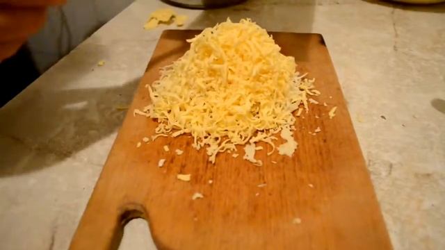 Фаршированные шампиньоны смотреть онлайн