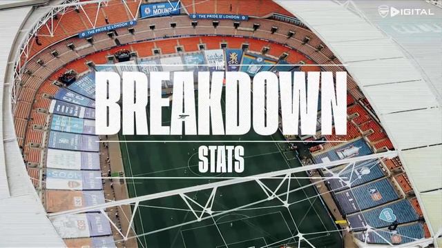 How we won the Emirates FA Cup for a 14th time! | Tactical & statistical analysis | The Breakdown смотреть онлайн