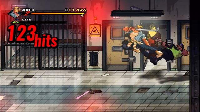 ULTIMATE Combo Guide & Tips! Streets of Rage 4 How to OUT OF THIS WORLD Combos Video Tutorial SOR4 смотреть онлайн