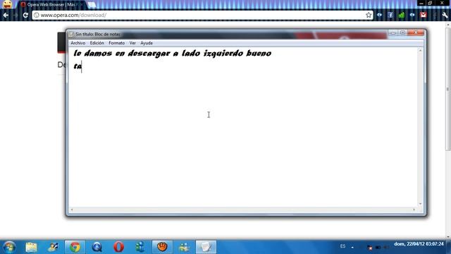 como descargar operamini смотреть онлайн