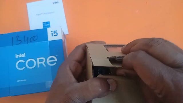 Intel i5 13400 Processor/13 Generation 10 Cores 16 Threads Processor Unboxing and Review смотреть онлайн