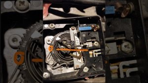 Настройка ДМРВ Opel Vectra 1994 г.