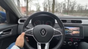 “Бюджетная» Рено Аркана. Лучше чем Duster?