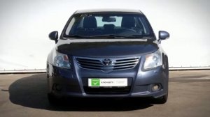 Toyota Avensis с пробегом 2011