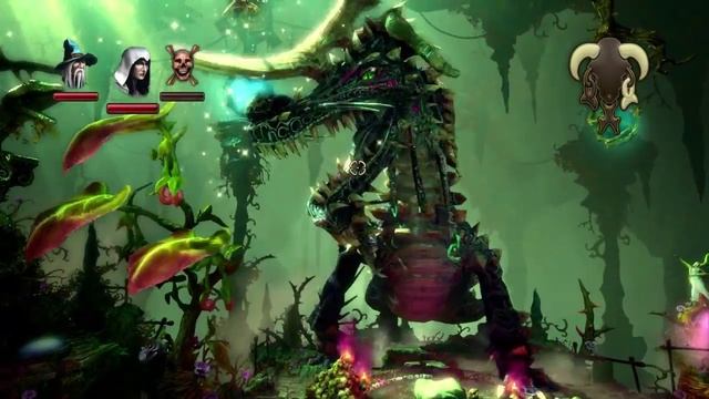 Trine 2 прохождение. Часть 13 [Последняя глава] смотреть онлайн