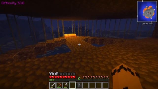 100 ДНЕЙ В Самом Сложном Майнкрафте За Инженера часть 2 смотреть онлайн