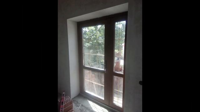 Откосы и арки